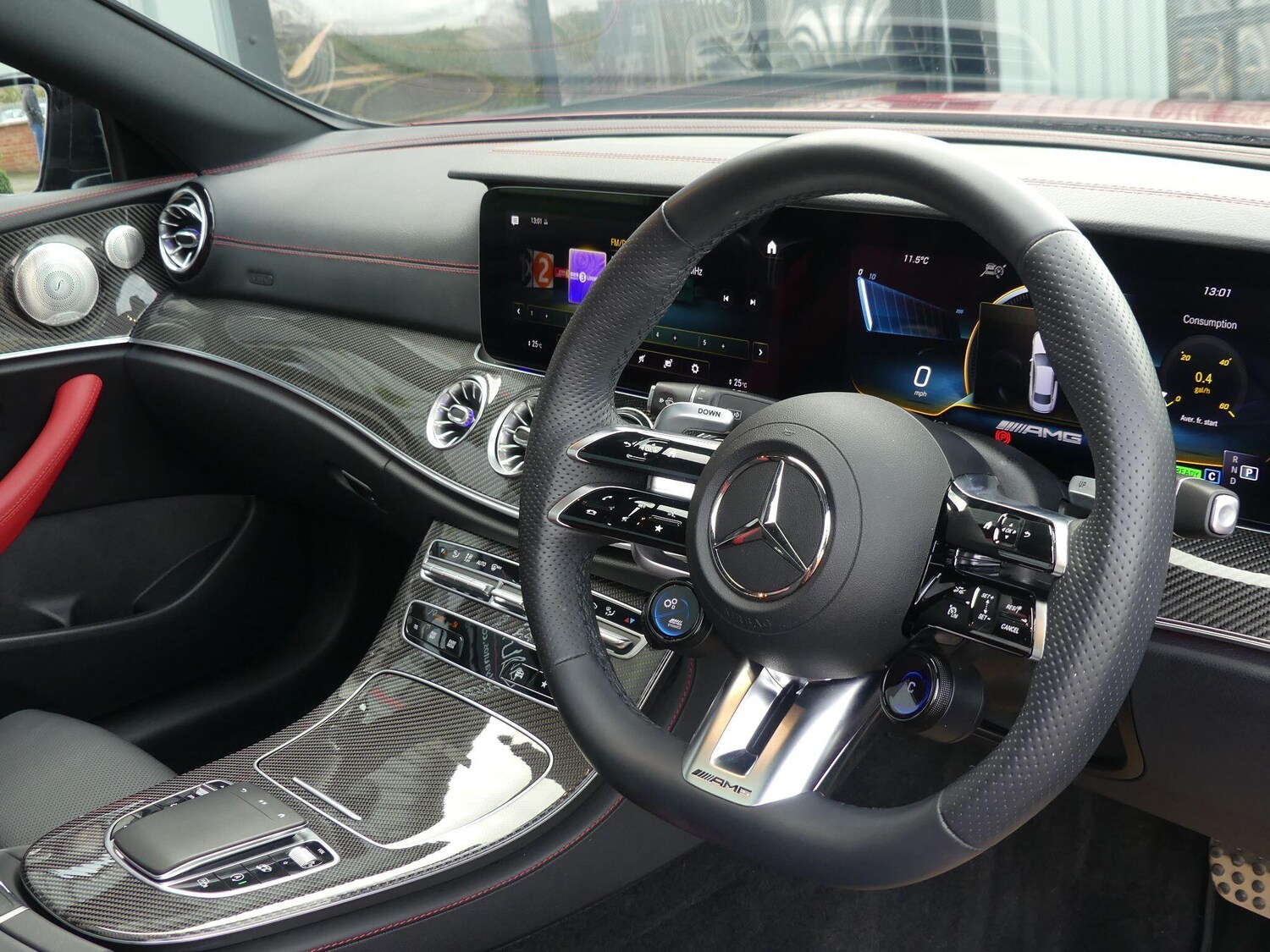 Used Mercedes-Benz E Class 2023 for sale - 77496343: Photo 11