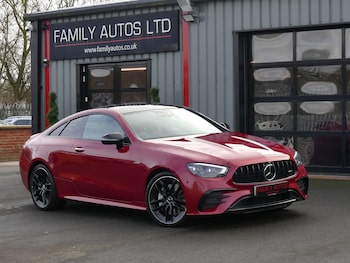 Mercedes-Benz E Class feature image