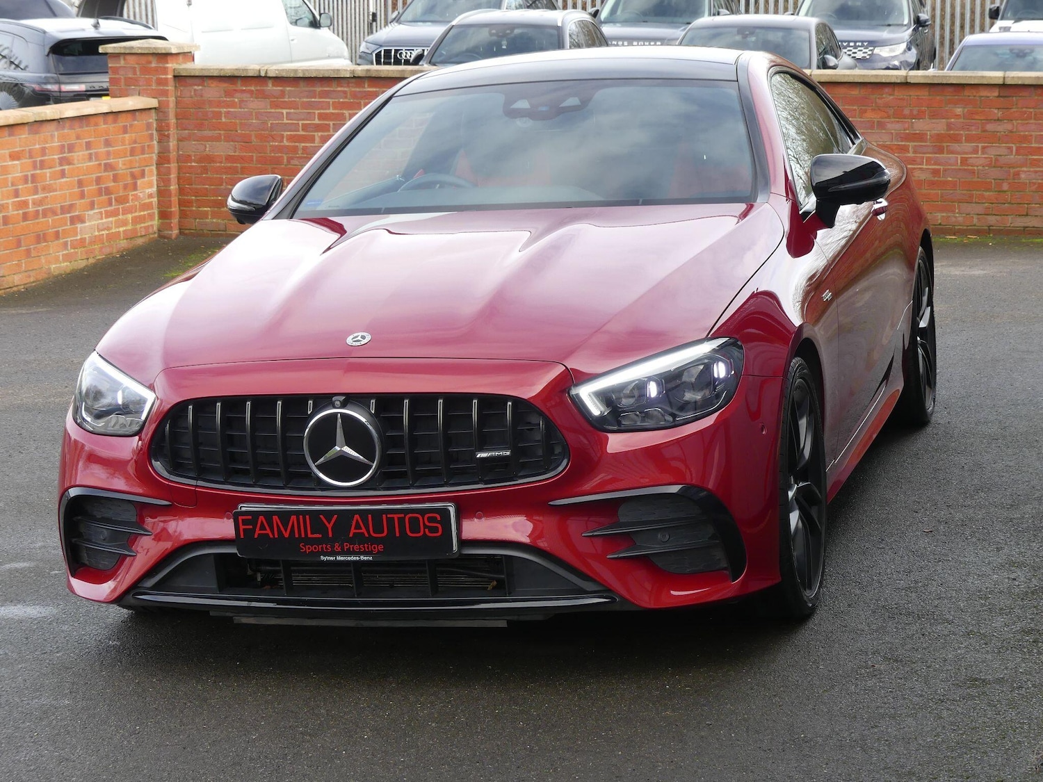 Used Mercedes-Benz E Class 2023 for sale - 77496343: Photo 2