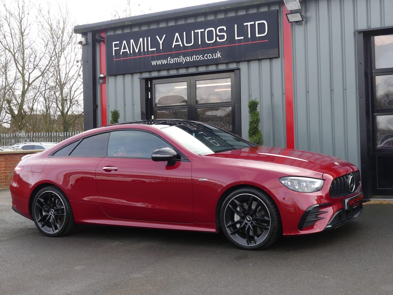 Used Mercedes-Benz E Class 2023 for sale - 77496343: Photo 3