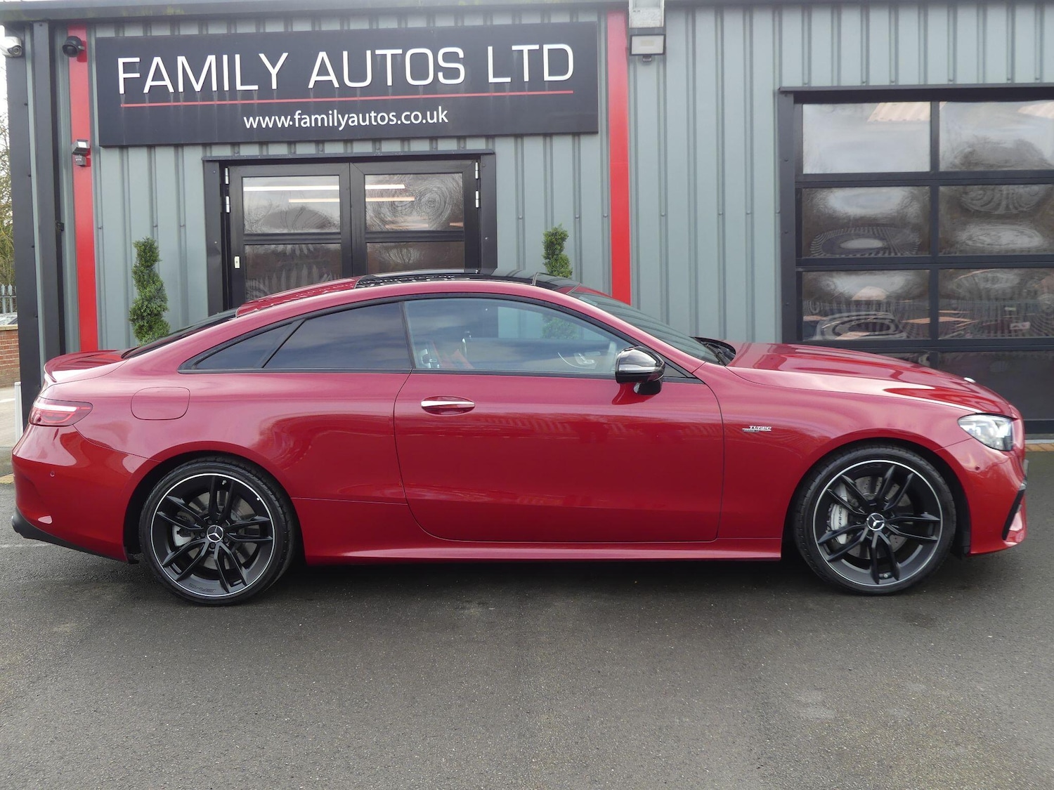 Used Mercedes-Benz E Class 2023 for sale - 77496343: Photo 4