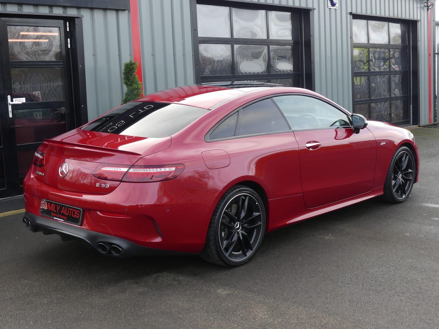 Used Mercedes-Benz E Class 2023 for sale - 77496343: Photo 6