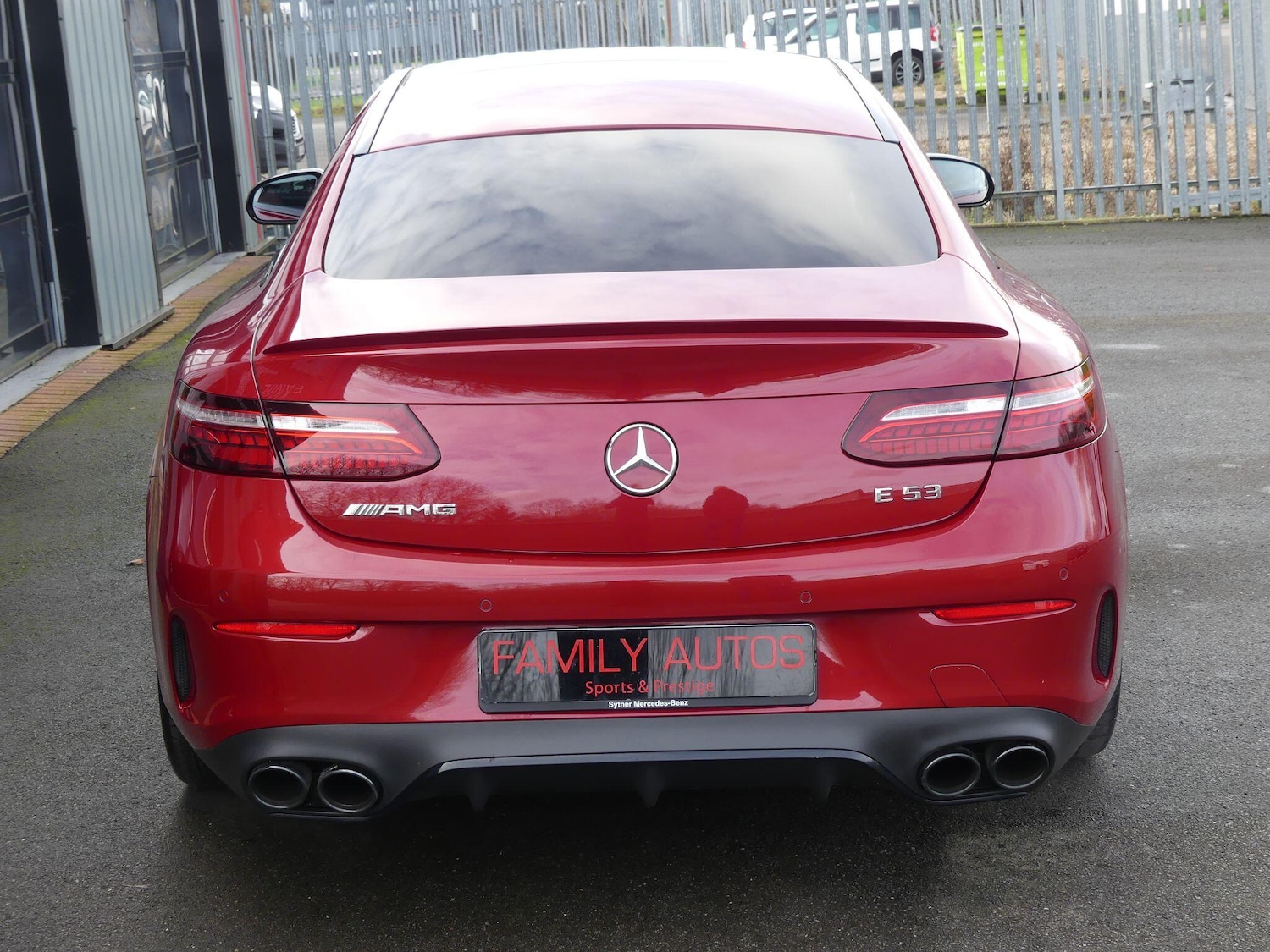 Used Mercedes-Benz E Class 2023 for sale - 77496343: Photo 7