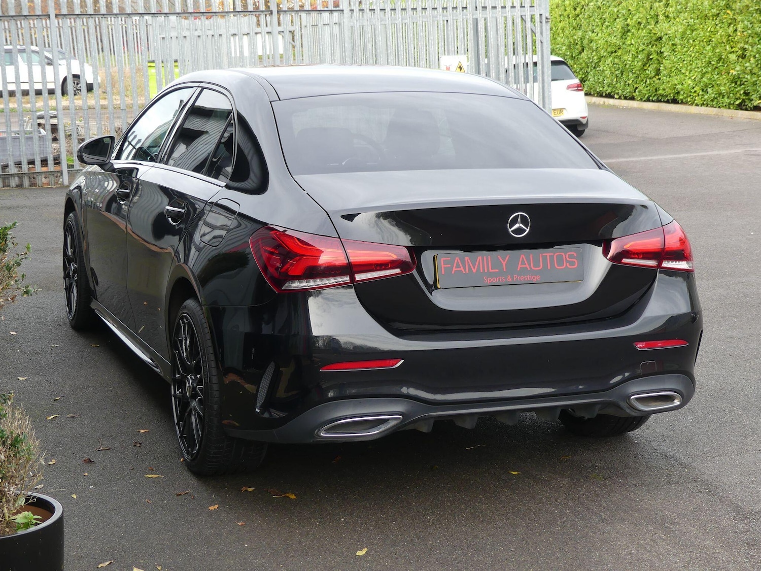 Used Mercedes-Benz A-Class 2020 for sale - 76521506: Photo 10