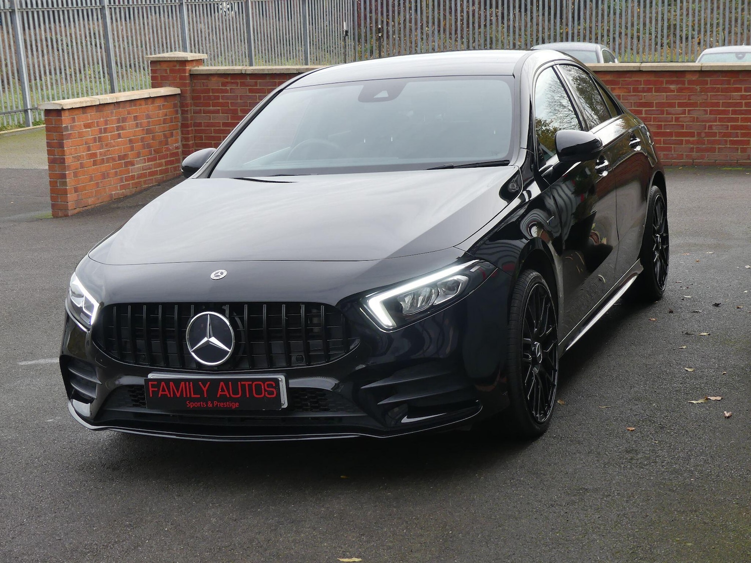 Used Mercedes-Benz A-Class 2020 for sale - 76521506: Photo 3