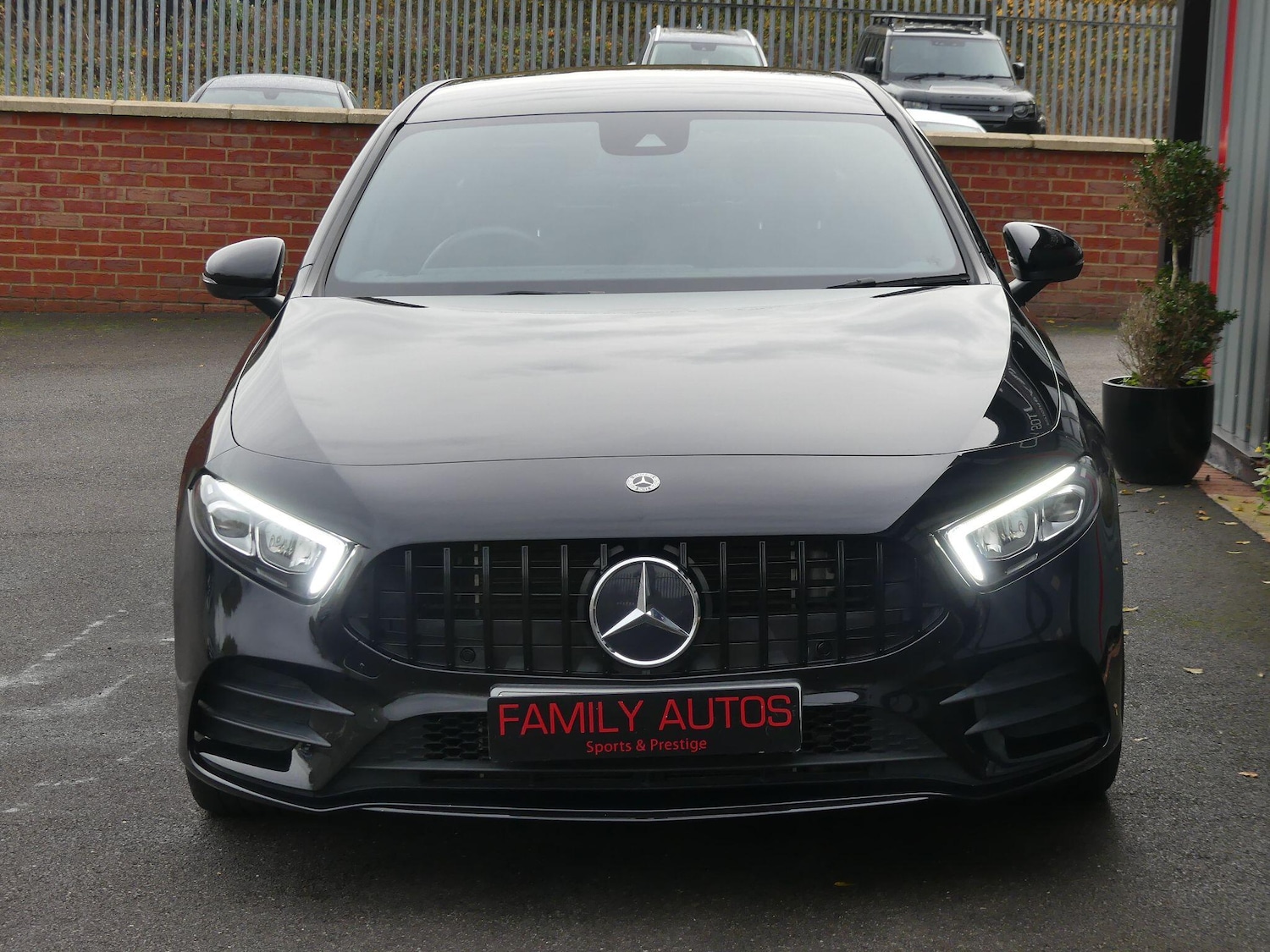 Used Mercedes-Benz A-Class 2020 for sale - 76521506: Photo 4