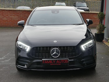 Used Mercedes-Benz A-Class 2020 for sale - 76521506: Photo