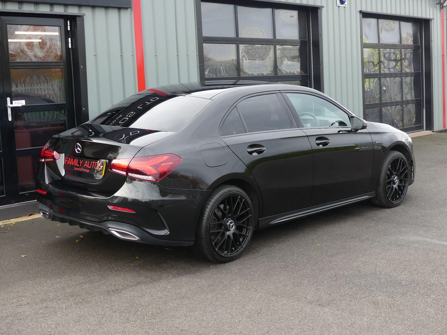 Used Mercedes-Benz A-Class 2020 for sale - 76521506: Photo 8