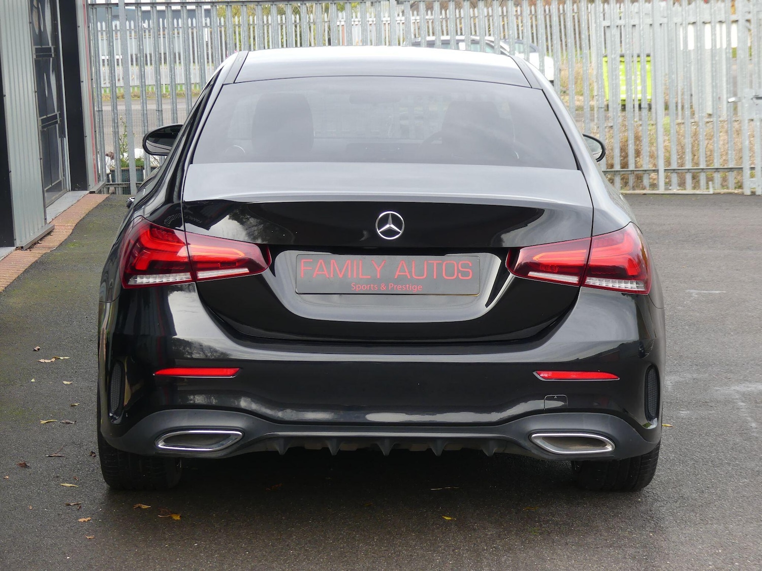 Used Mercedes-Benz A-Class 2020 for sale - 76521506: Photo 9