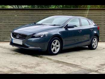 Volvo, V40 2014 (14) 1.6 T2 ES 5d-1 OWNER FROM NEW-LOW MILEAGE EXAMPLE-VOLVO MAIN DEALER HISTORY 5-Door