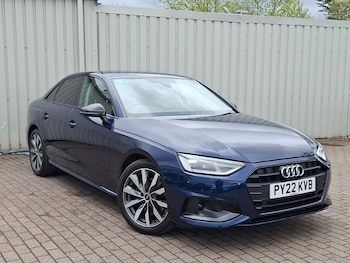 Used Audi A4 2022 for sale - 78656371: Photo