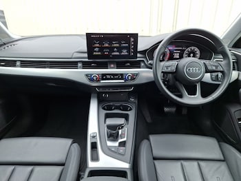 Used Audi A4 2022 for sale - 78656371: Photo