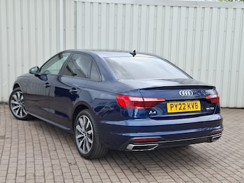 Used Audi A4 2022 for sale - 78656371: Photo