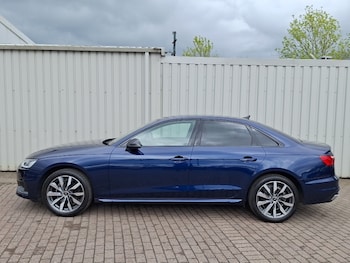 Used Audi A4 2022 for sale - 78656371: Photo