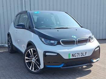 Used BMW i3 2021 for sale - 75576946: Photo
