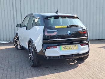 Used BMW i3 2021 for sale - 75576946: Photo