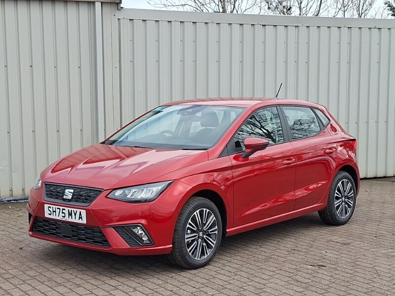 Used SEAT Ibiza 2025 for sale - 77605592: Photo 12