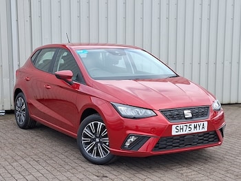 SEAT Ibiza feature image