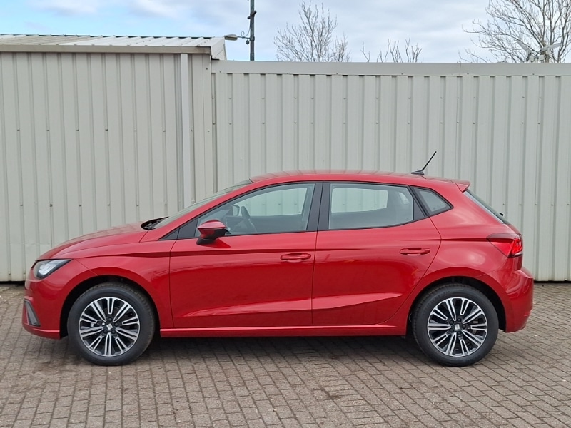 Used SEAT Ibiza 2025 for sale - 77605592: Photo 4