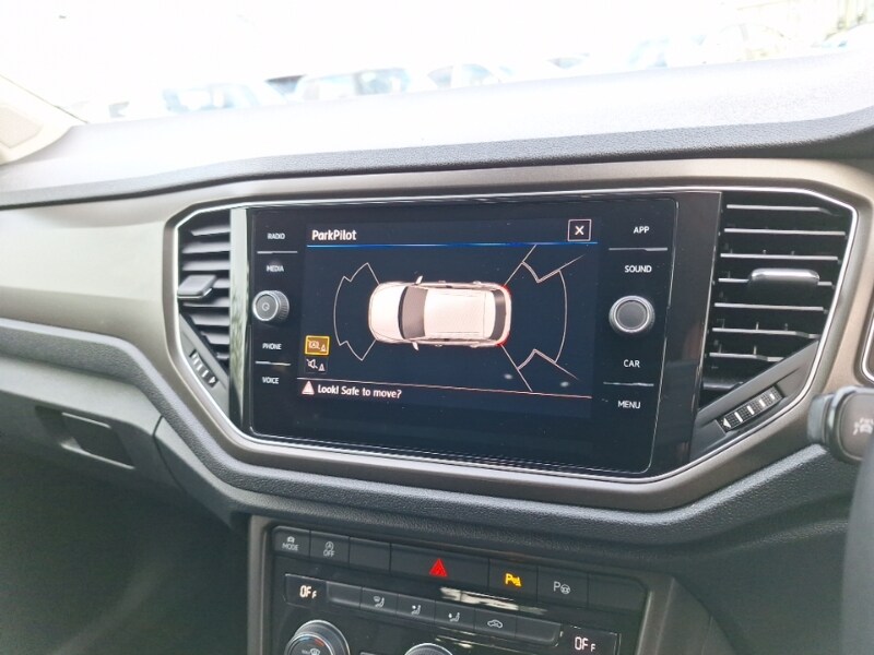 Used Volkswagen T-Roc 2018 for sale - 76051949: Photo 19