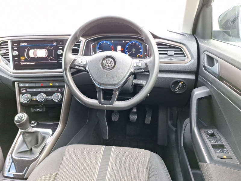 Used Volkswagen T-Roc 2018 for sale - 76051949: Photo 7