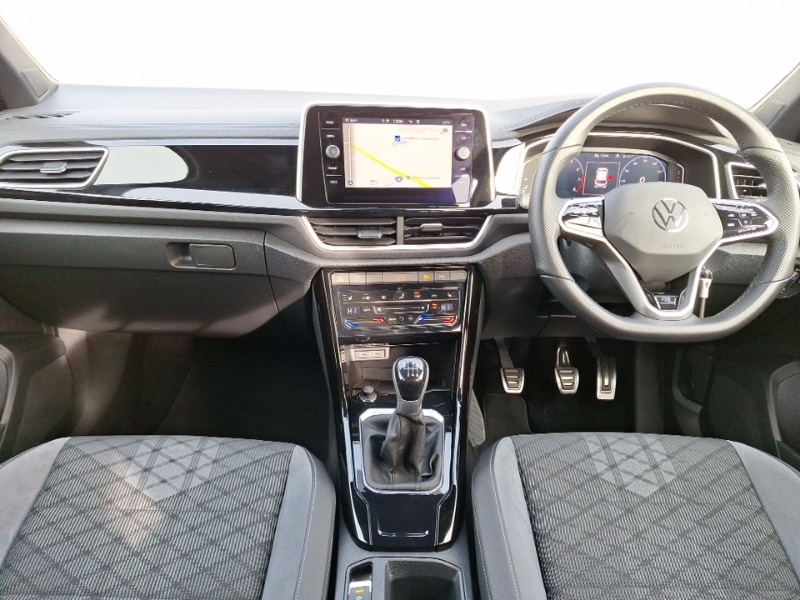 Used Volkswagen T-Roc 2023 for sale - 77410090: Photo 2