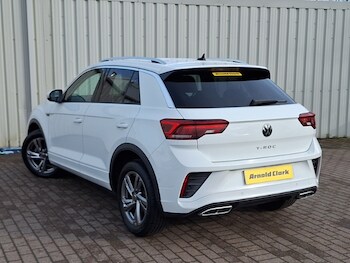 Used Volkswagen T-Roc 2023 for sale - 77410090: Photo