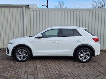 Used Volkswagen T-Roc 2023 for sale - 77410090: Photo