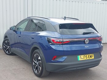 Used Volkswagen ID.4 2025 for sale - 78455714: Photo