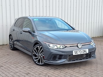 Volkswagen Golf feature image