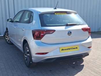 Used Volkswagen Polo 2025 for sale - 75219553: Photo