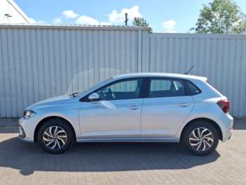 Used Volkswagen Polo 2025 for sale - 75219553: Photo