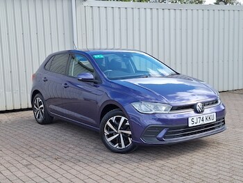 Used Volkswagen Polo 2024 for sale - 75933907: Photo