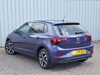 Used Volkswagen Polo 2024 for sale - 75933907: Photo