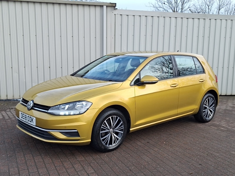 Used Volkswagen Golf 2018 for sale - 76983144: Photo 12