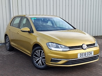 Volkswagen Golf feature image