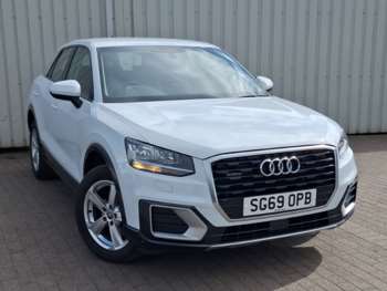 2019 - 35 TDI Quattro Sport 5dr S Tronic