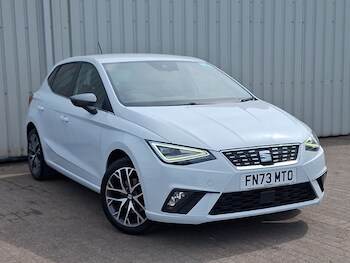 Used SEAT Ibiza 2023 for sale - 78735170: Photo