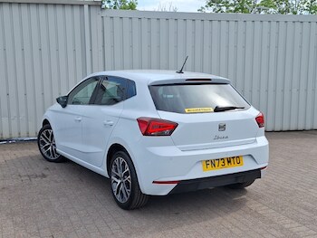 Used SEAT Ibiza 2023 for sale - 78735170: Photo