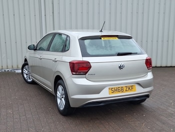 Used Volkswagen Polo 2018 for sale - 78252899: Photo