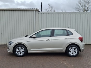 Used Volkswagen Polo 2018 for sale - 78252899: Photo