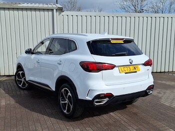 Used MG MG HS 2023 for sale - 78112890: Photo