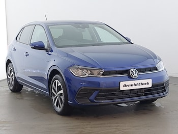 Used Volkswagen Polo 2025 for sale - 77786641: Photo