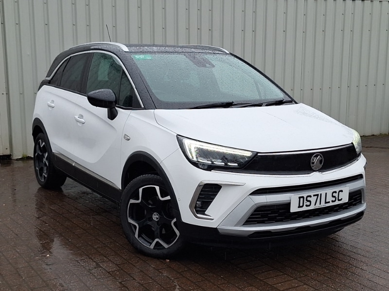 Used Vauxhall Crossland 2022 for sale - 76614177: Photo 1