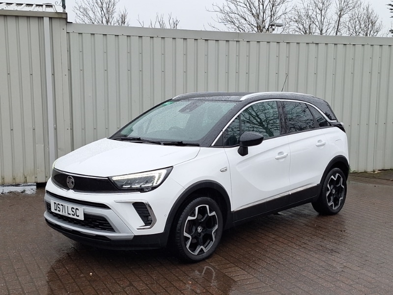 Used Vauxhall Crossland 2022 for sale - 76614177: Photo 12