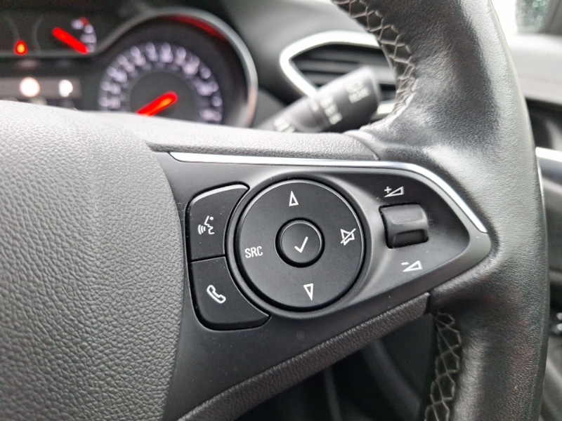 Used Vauxhall Crossland 2022 for sale - 76614177: Photo 16