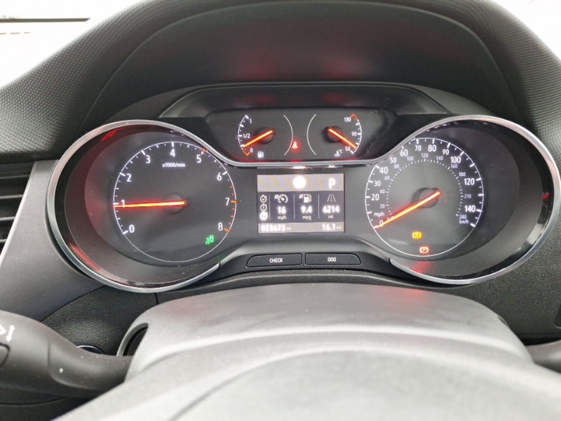 Used Vauxhall Crossland 2022 for sale - 76614177: Photo 17