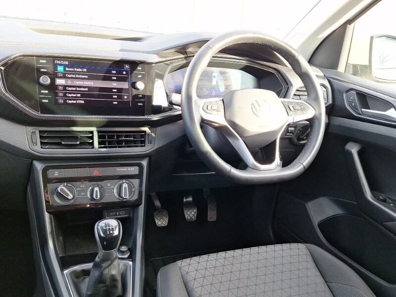 Used Volkswagen T-Cross 2023 for sale - 77605920: Photo 10