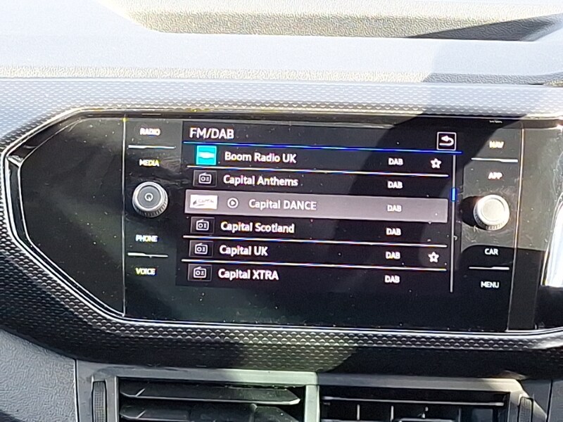 Used Volkswagen T-Cross 2023 for sale - 77605920: Photo 11