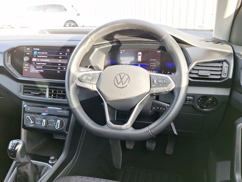 Used Volkswagen T-Cross 2023 for sale - 77605920: Photo 7